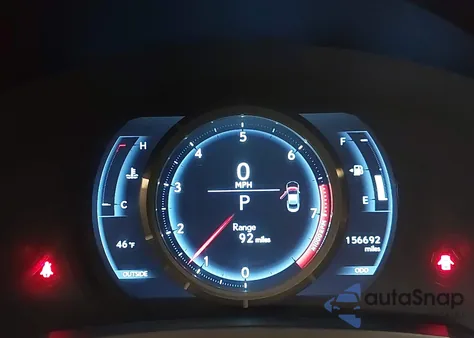 2016 Lexus Rc 300 z USA, uszkodzony, nr VIN JTHSM5BC6G5000114